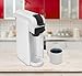 Mueller Single Serve Coffee Maker, Coffee Machine for Most Single Cup Pods including K-Cup Pods, Rapid Brew Technology