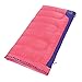 Coleman Kids 50°F Sleeping Bag for Children up to 5ft Tall, Glow in the Dark Design, Machine Washable