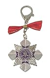 Feng Shui Wealth Activation Amulet Keychain