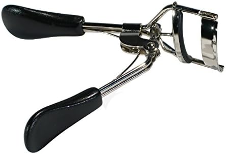 Best Professional Eye Lash Curler - Easy Grip Finger Pads, Maximize Your Mascara, Gorgeous Lashes in Seconds, No Heat Needed, Pinch and Pain Free