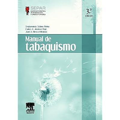 Manual De Tabaquismo - 3ª Edición