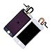 eQFeast For iPod Touch 5 (5th Gen) Display Replacement LCD Screen Front Glass Digitizer Assembly White