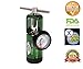 Regulator 0-25 Lpm Adult
