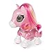 Zoomer Zupps Pretty Ponies, Sugar, Series 1 Interactive Pony with Lights, Sounds and Sensors