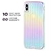 Case-Mate - iPhone Xs/X Case - Tough Groove - iPhone 5.8