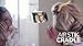 AIRSTIK Cradle Glass Mount Phone Holder Reusable TikTok Facetime Compatible with iPhone iPad Cell Phone for Bathroom Kitchen Shower Dorm Office Made in USA Glass, Mirrors, Windows (White)