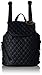 MG Collection Quilted Drawstring bag