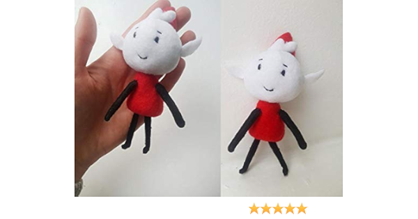 hilda plush
