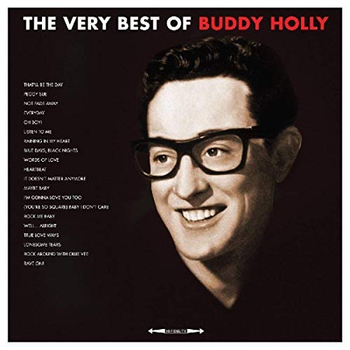 Album Art for Very Best Of 180G by Buddy Holly