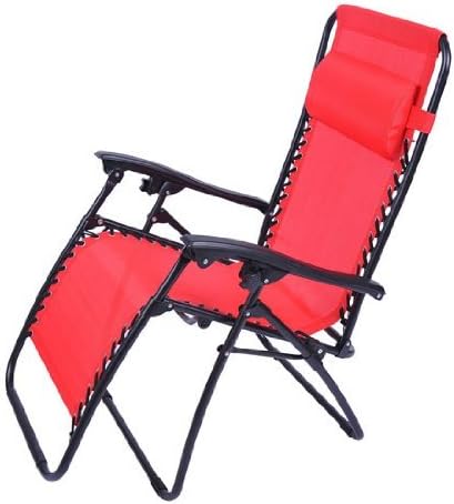 Amazon Com Outsunny Zero Gravity Recliner Lounge Patio Pool