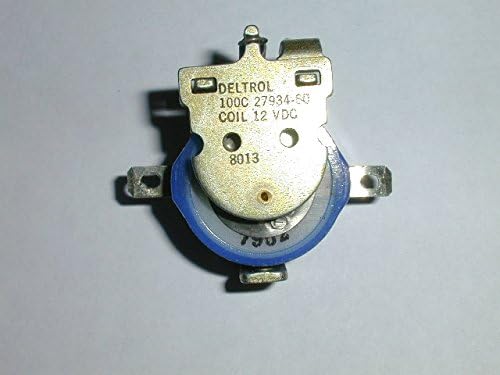 Deltrol 12VDC Relay
