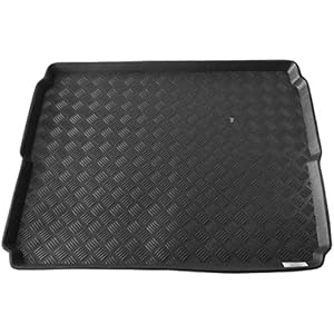 PVC kofferbakmat voor Peugeot 3008 (2009-2016) – positie kofferbakmat hoog – Koning matten