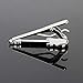 Buorsa Music Musician Tie Clip Guitar Tie Bar Pinch Cilp for Men