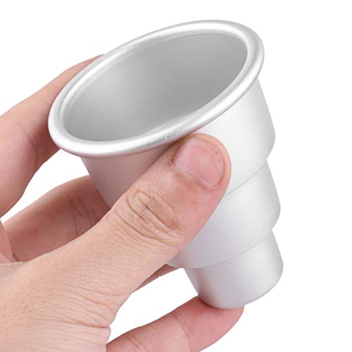 5 Freebily+Aluminum+Chocolate+Professional+Bakeware