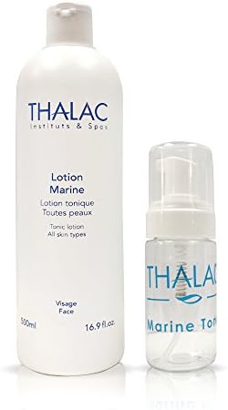 Thalac Marine Tonic Lotion 500ml wtih Free foaming bottle