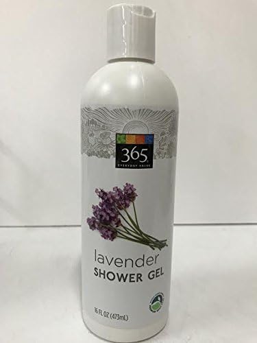 365 Everyday Value Lavender Shower Gel - 16fl oz (473mL)
