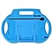 ABLEGRID Shockproof Kids Safe Foam Handle Case Cover Stand for iPad Mini 1 2 3 Retina (Blue)