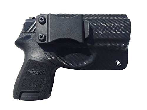Sig Sauer P320 Sub Compact IWB Kydex Holster