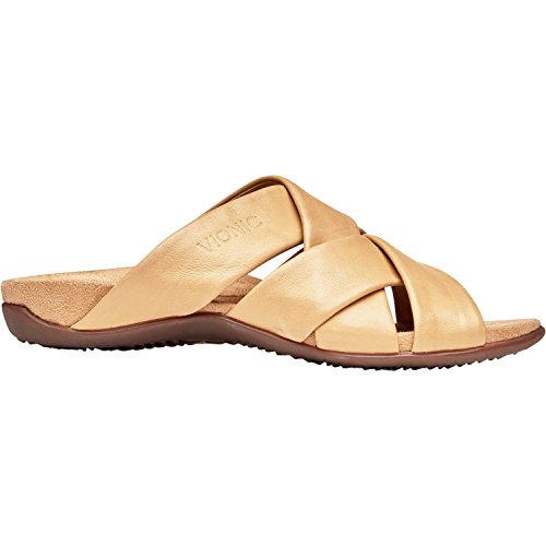 Vionic Men's Baldwin Lace Up Sneakers in Dark Brown (Brown) for Men - Lyst