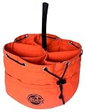 Graintex GB2890 Grab Bag Orange Color Canvas