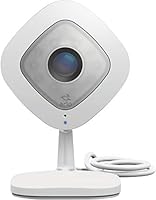 Arlo Technologies Q by NETGEAR - 1080p HD Security Camera | 2-way audio | Indoor only | No base station required (VMC3040), Works with Alexa