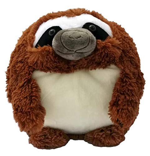 Cozy Time Giant Soft Plush Cuddly Toy Handwarmer - Sloth