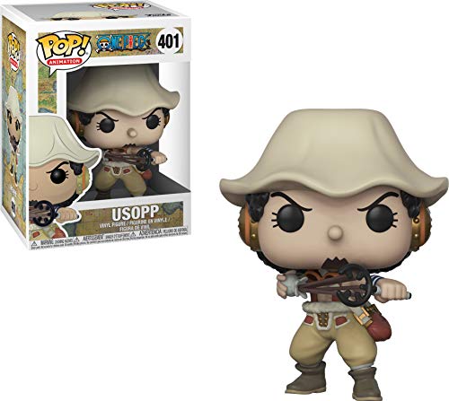 Pop-One-Piece-Figura-de-Vinilo-Usopp Pop-One-Piece-Figura-de-Vinilo-Usopp