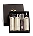 UGG AUSTRALIA WOMEN's SHEEPSKIN CARE KIT,4 oz.bottles
