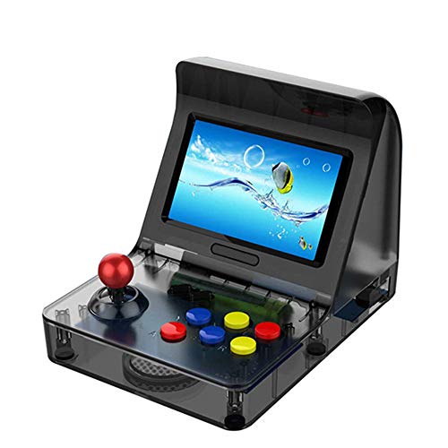 DICPOLIA Toys Handheld Game Console, Built in 3000 Classic Portable Game Console PapKIII