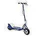 Razor E325 Adult & Teen Ride On 24V High-Torque Motorized Powered Electric Scooter, Speeds up to 15 MPH with Brakes and Youth Safety Helmet, Navy