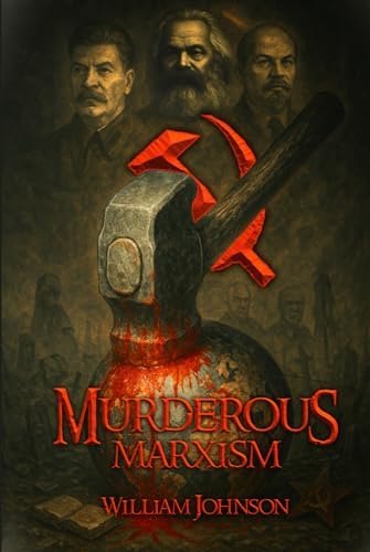 Murderous Marxism: Johnson, William, Publishers, Hemingway: 9781970563252:  Amazon.com: Books