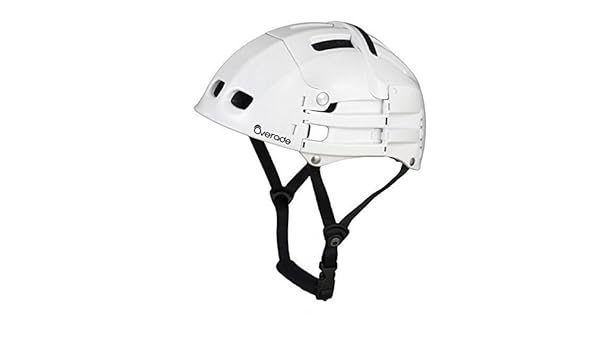 overade plixi folding cycle helmet