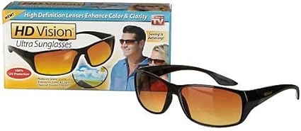 hd vision ultra sunglasses