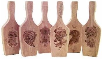 Fish Moon Cookie Mold by Wok Shop