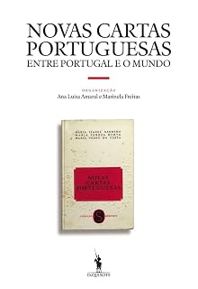 Livro As Novas Cartas Portuguesas entre Portugal e o Mundo