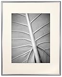 MCS INDUSTRIES 44601 16X20 GALLERY ALUMINUM SILVER PICTURE FRAME