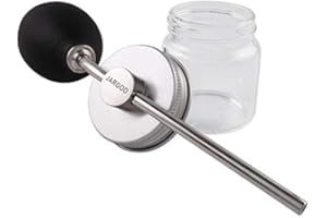 JARGOD Hair Building Fibers Spray Applicator - Spray Applicator Atomizer for Hair fibers (1 pcs - no fiber)