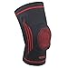 YEEGOR Knee Compression Sleeve for Men & Women - Breathable Knee Brace with Padding - Knee Support Sleeve for Running, Biking, Volleyball, Arthritis, Meniscus Tear, Joint Pain Relief