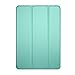DTTO for iPad 9.7 Case 2018 iPad 6th Generation Case / 2017 iPad 5th Generation Case, Slim Fit Lightweight Smart Cover with Soft TPU Back Case for iPad 9.7 2018/2017 [Auto Sleep/Wake] - Mint Green