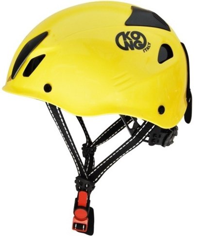 Kong Mouse, Adult Work Unisex Helmet, unisex adult, Mouse, yellow