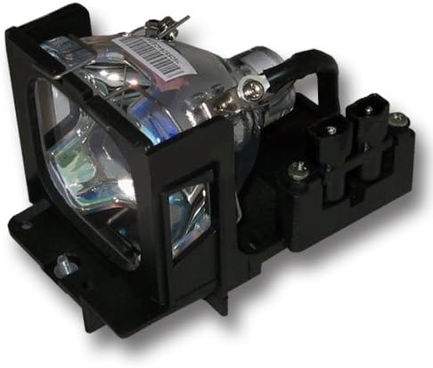 Pureglare TLPL55 Projector Lamp for Toshiba TLP-250,TLP-250C,TLP-251,TLP-251C,TLP-260,TLP-260D,TLP-260M,TLP-261,TLP-261D,TLP-261M,TLP-550,TLP-550C,TLP-551,TLP-551C,TLP-560,TLP-560D,TLP-561,TLP-561D