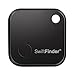 SwiftFinder ST02, Key Finder, Phone Finder, [Replaceable Battery with up to 15 months] Bluetooth Tracker for Keys, Wallet, Bag, Smart Tag with App Control for iPhone and Android
