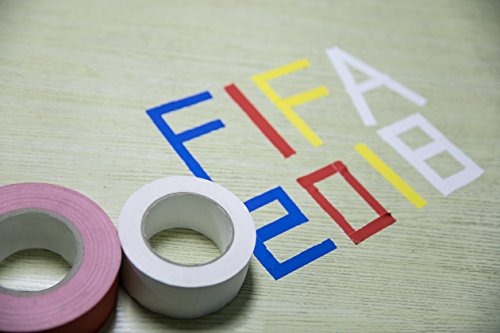 New(White):Professional Grade Gaffers Tape 2Ã—30 Yards 11 mils Water-Proof for pro Photography, Filming Backdrop, Production Equipment, Easy to Tear Non-Reflective and Leaves No Sticky Residue.