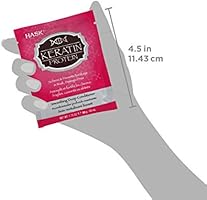 hask keratin protein treatment