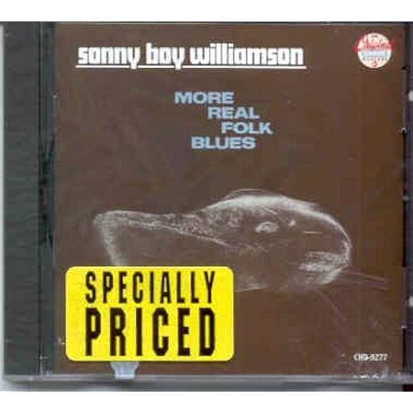 ブルース Sonny Boy Williamson/The Real Folk Blues MTQtMjQzNS5qcGVn.jpeg