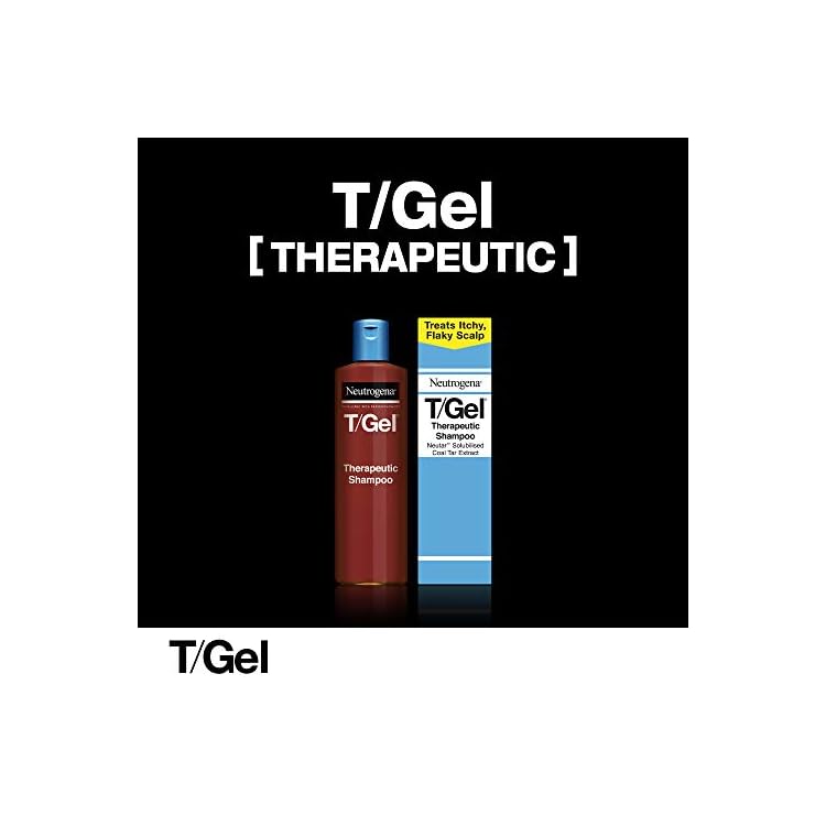 Neutrogena T Gel Therapeutic Shampoo Treatment For Scalp Psoriasis Itching Scalp And Dandruff 125ml Lumen Beaute