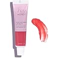 Hey Honey Trick and Treat Watermelon Plumping Lip Balm, 2 In 1 Natural Tint with Hydrating & Moisturizing Properties