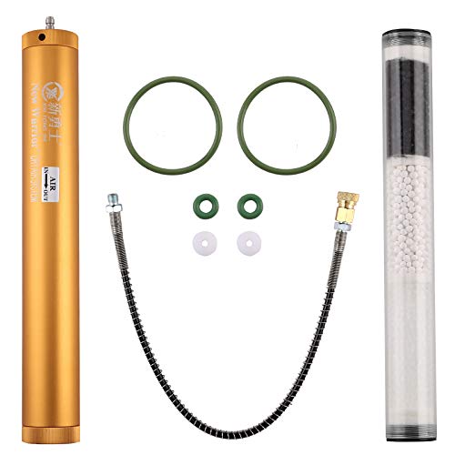 4500psi Separator | 30mpa Pcp Air Compressor