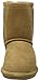 BEARPAW Emma 6.5 Inch Boot (Toddler/Little Kid/Big Kid),Hickory II,3 M US Little Kid