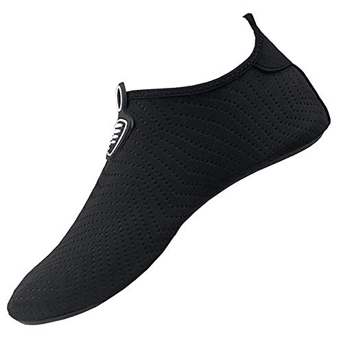 Water Socks Swim Socks for Womens Mens Kid Quick-Dry Aqua Water Shoes Barefoot for Beach Pool Surf Yoga Exercise